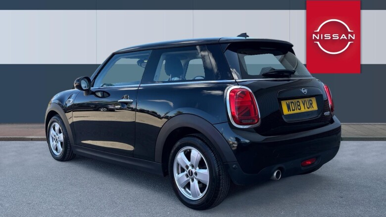MINI Hatchback 1.5 Cooper II 3dr Petrol Hatchback